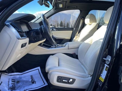 2020 BMW X5 xDrive40i