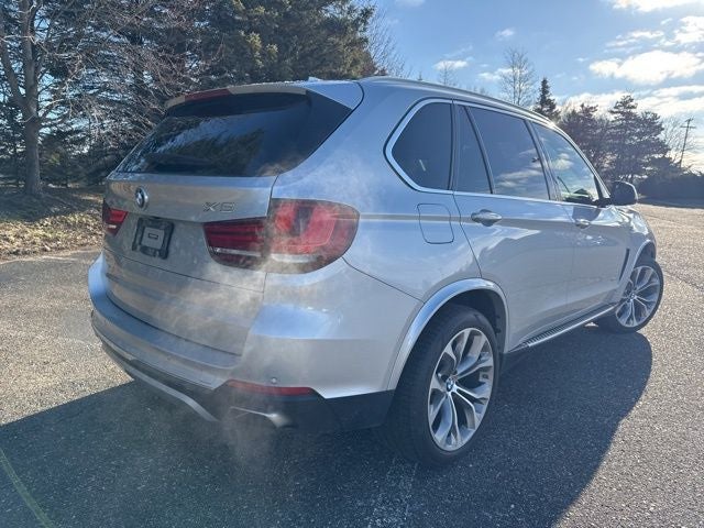 2018 BMW X5 xDrive50i