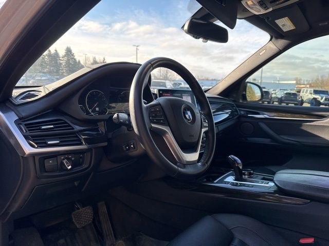 2018 BMW X5 xDrive50i