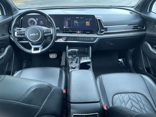 2023 Kia Sportage X-Pro