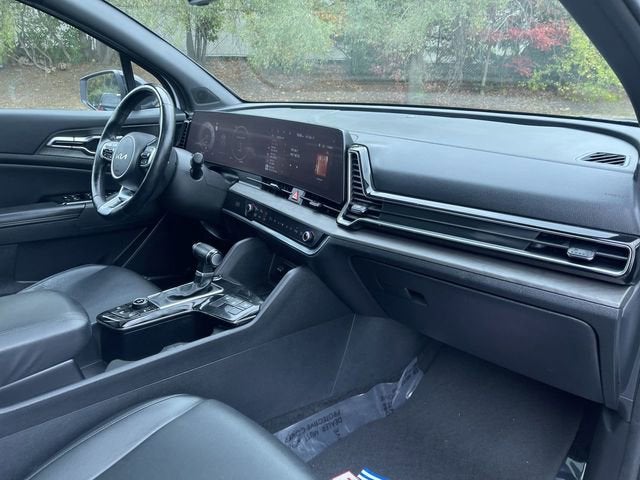 2023 Kia Sportage X-Pro