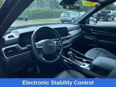 2024 Kia Telluride SX