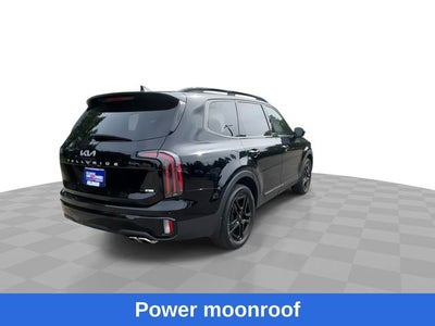 2024 Kia Telluride SX