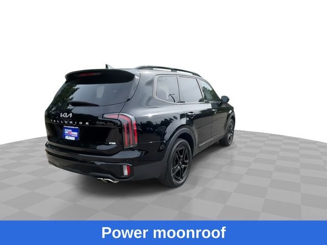 2024 Kia Telluride SX