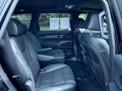 2024 Kia Telluride SX