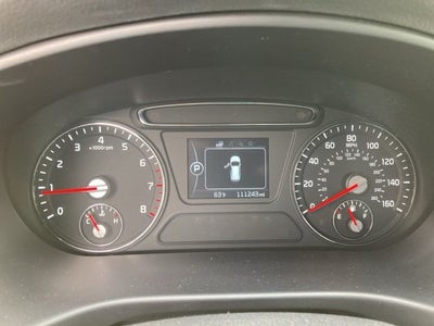 2017 Kia Sorento 2.4L LX