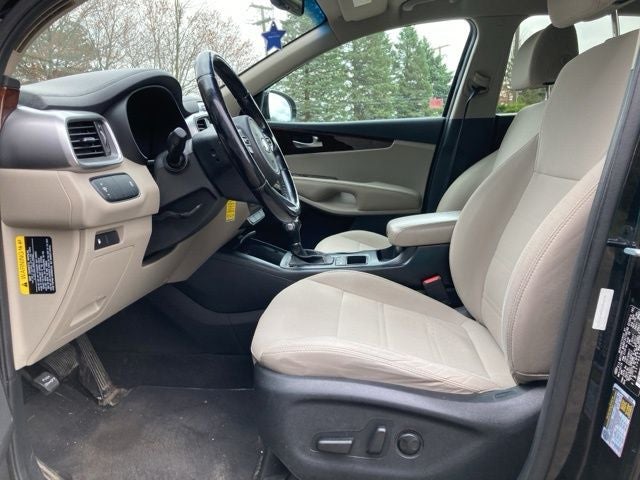 2017 Kia Sorento 2.4L LX