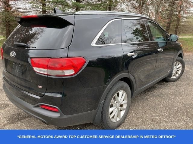 2017 Kia Sorento 2.4L LX