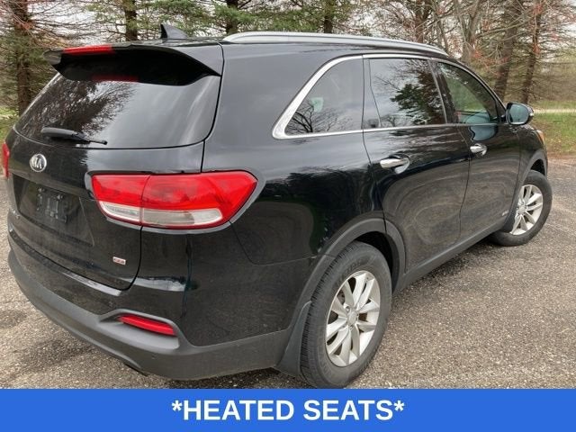 2017 Kia Sorento 2.4L LX