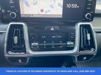 2023 Kia Sorento SX