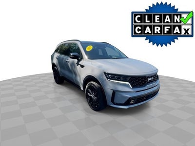 2023 Kia Sorento SX