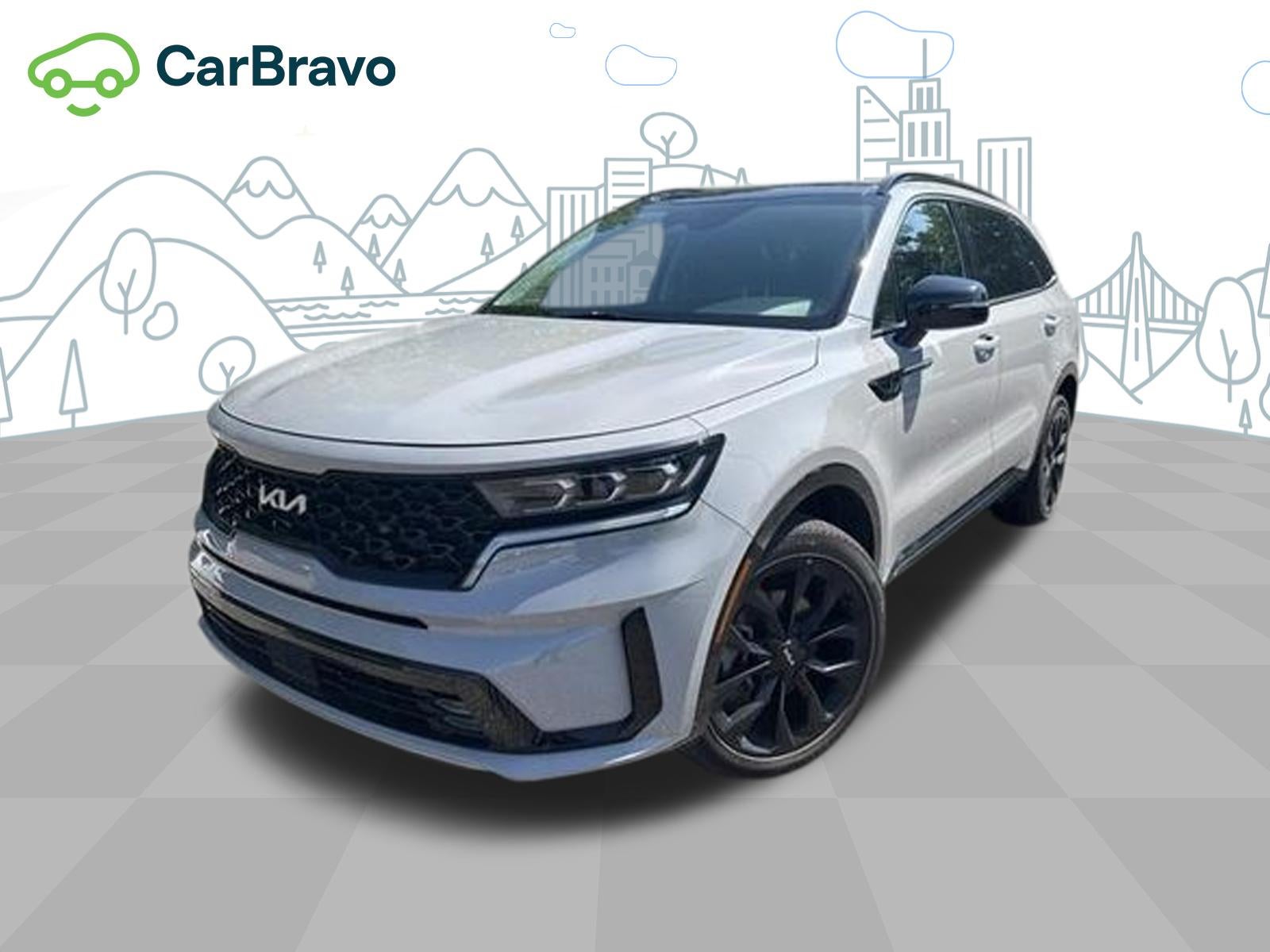 2023 Kia Sorento SX