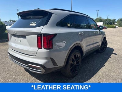 2023 Kia Sorento SX