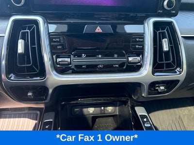 2023 Kia Sorento SX