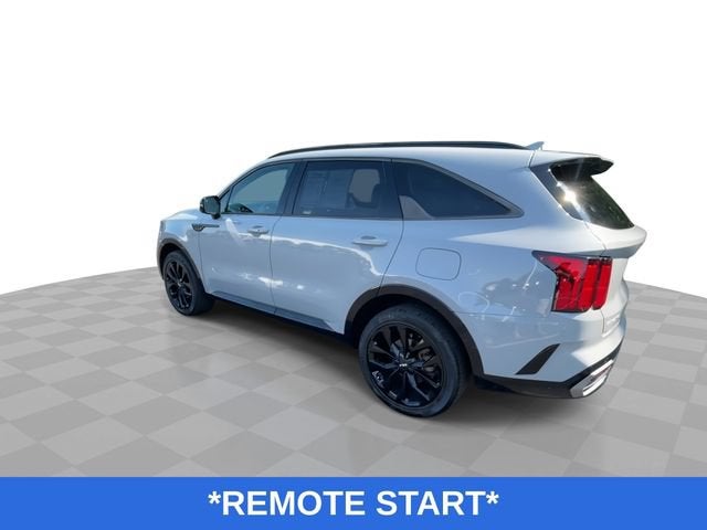 2023 Kia Sorento SX
