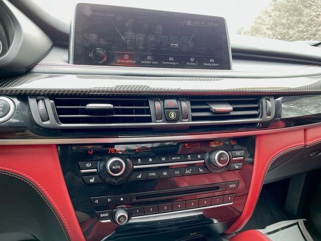 2017 BMW X5 M X5 M Sports Activity Vehicle