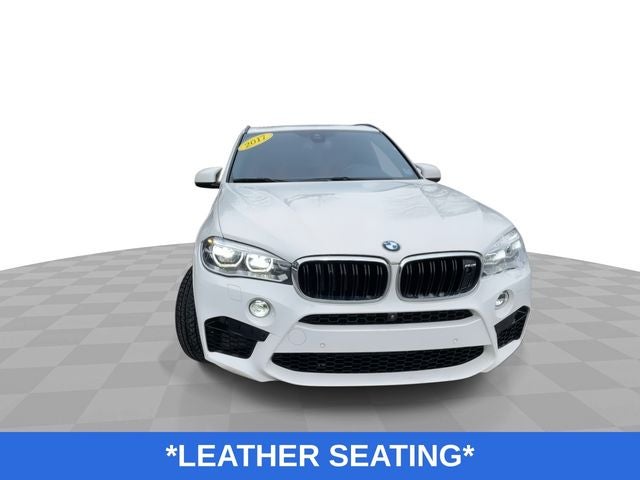 2017 BMW X5 M X5 M Sports Activity Vehicle