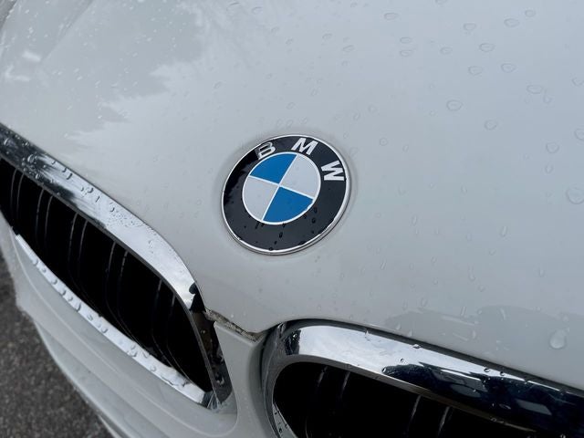 2017 BMW X5 M X5 M Sports Activity Vehicle