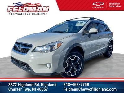 2014 Subaru XV Crosstrek 2.0i Limited