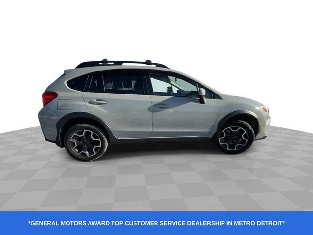 2014 Subaru XV Crosstrek 2.0i Limited