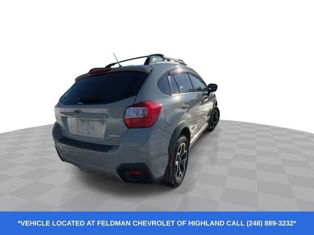 2014 Subaru XV Crosstrek 2.0i Limited