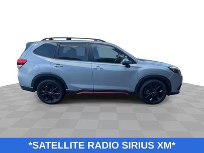 2024 Subaru Forester Sport