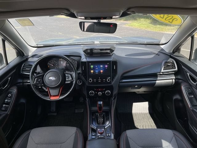 2024 Subaru Forester Sport