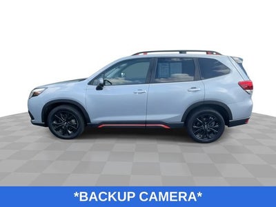 2024 Subaru Forester Sport