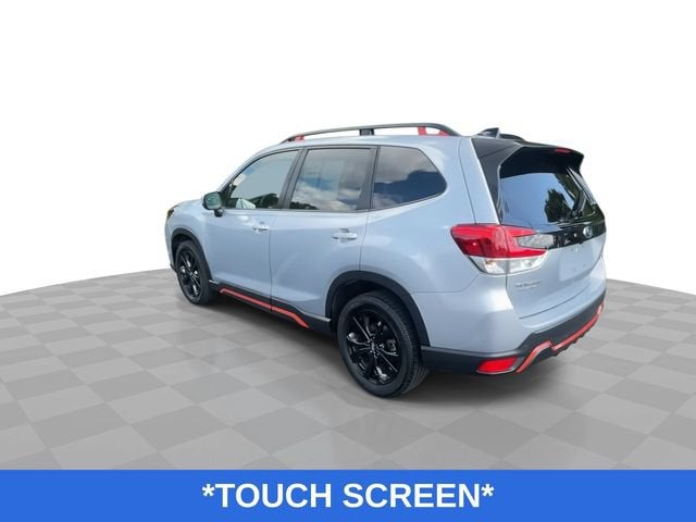 2024 Subaru Forester Sport