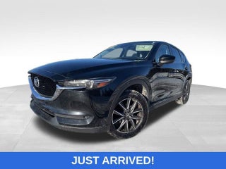 2018 Mazda Mazda CX-5 GT