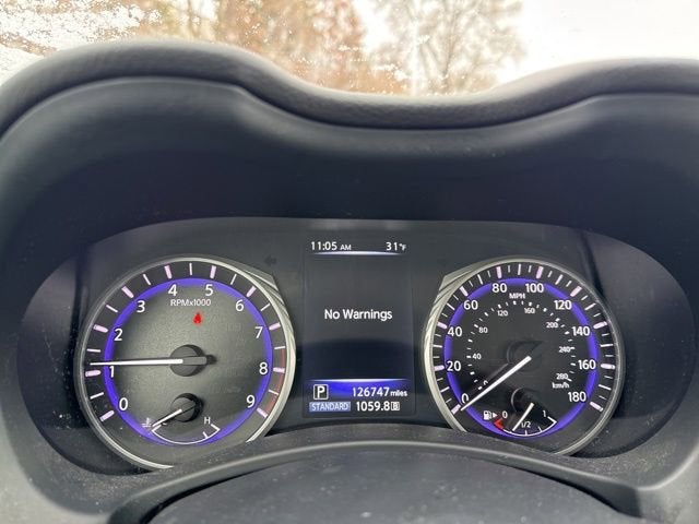 2015 INFINITI Q50 Premium