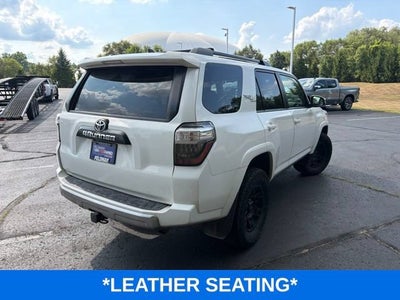 2020 Toyota 4Runner TRD Off Road Premium