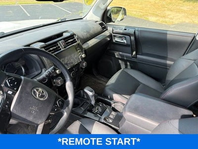 2020 Toyota 4Runner TRD Off Road Premium