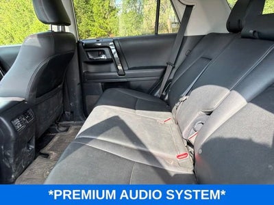 2020 Toyota 4Runner TRD Off Road Premium