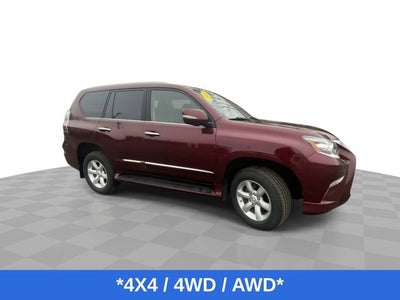 2015 Lexus GX 460 4WD 4dr