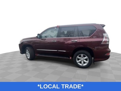 2015 Lexus GX 460 4WD 4dr