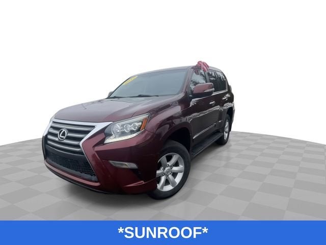 2015 Lexus GX 460 4WD 4dr