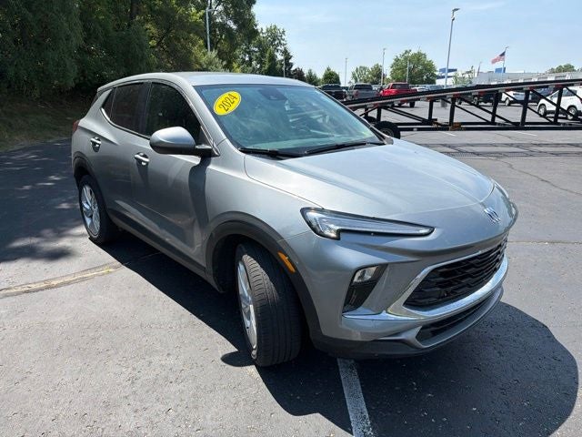 2024 Buick Encore GX Preferred