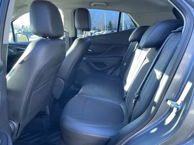 2020 Buick Encore Preferred