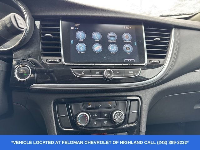 2020 Buick Encore Preferred