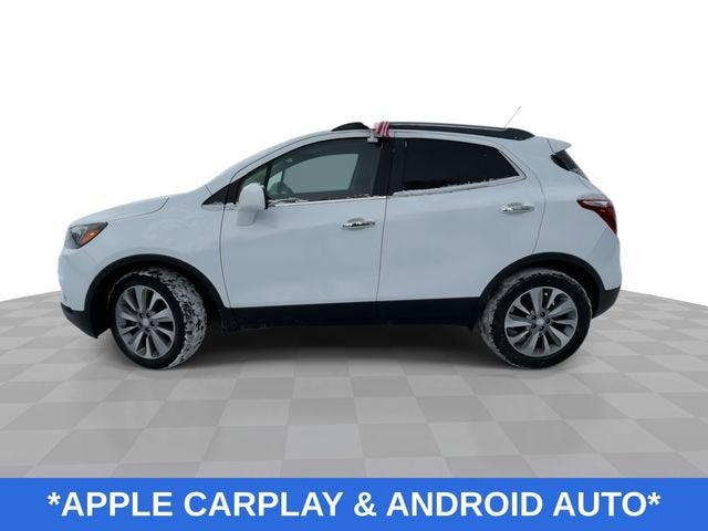 2020 Buick Encore Preferred