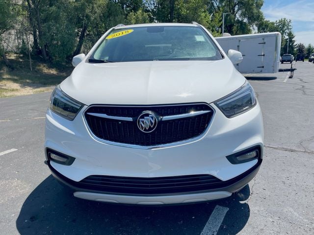 2018 Buick Encore Essence