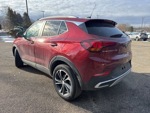 2023 Buick Encore GX Select