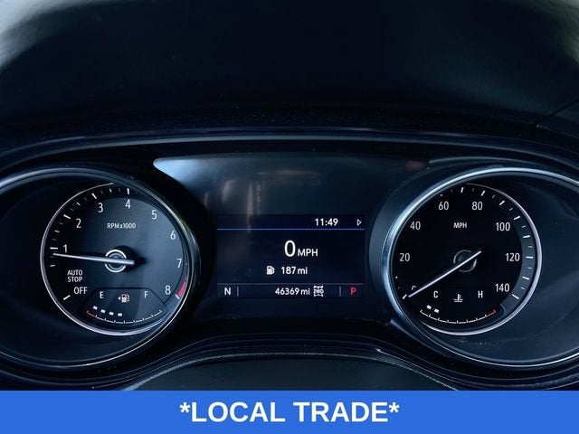 2023 Buick Encore GX Select