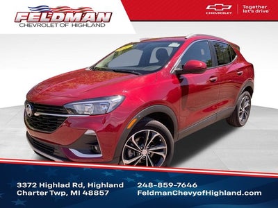 2023 Buick Encore GX Select