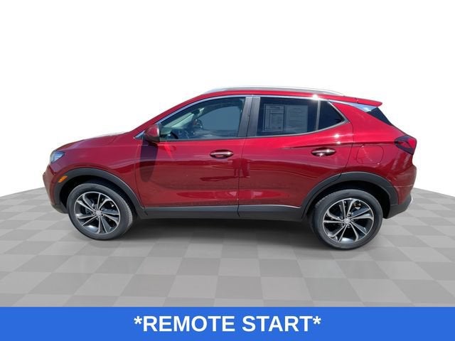2023 Buick Encore GX Select