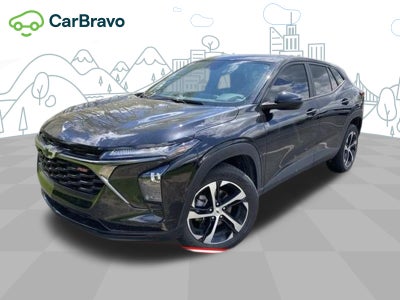 2024 Chevrolet Trax 1RS