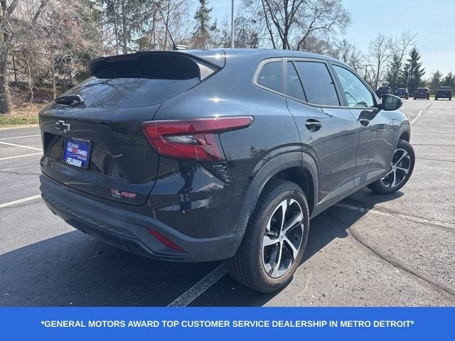 2024 Chevrolet Trax 1RS