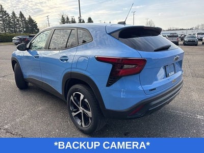 2024 Chevrolet Trax 1RS