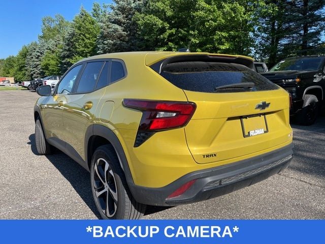 2025 Chevrolet Trax 1RS